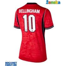Engleska Jude Bellingham #10 Gostujuci Dres za Ženska SP 2026 Kratak Rukav